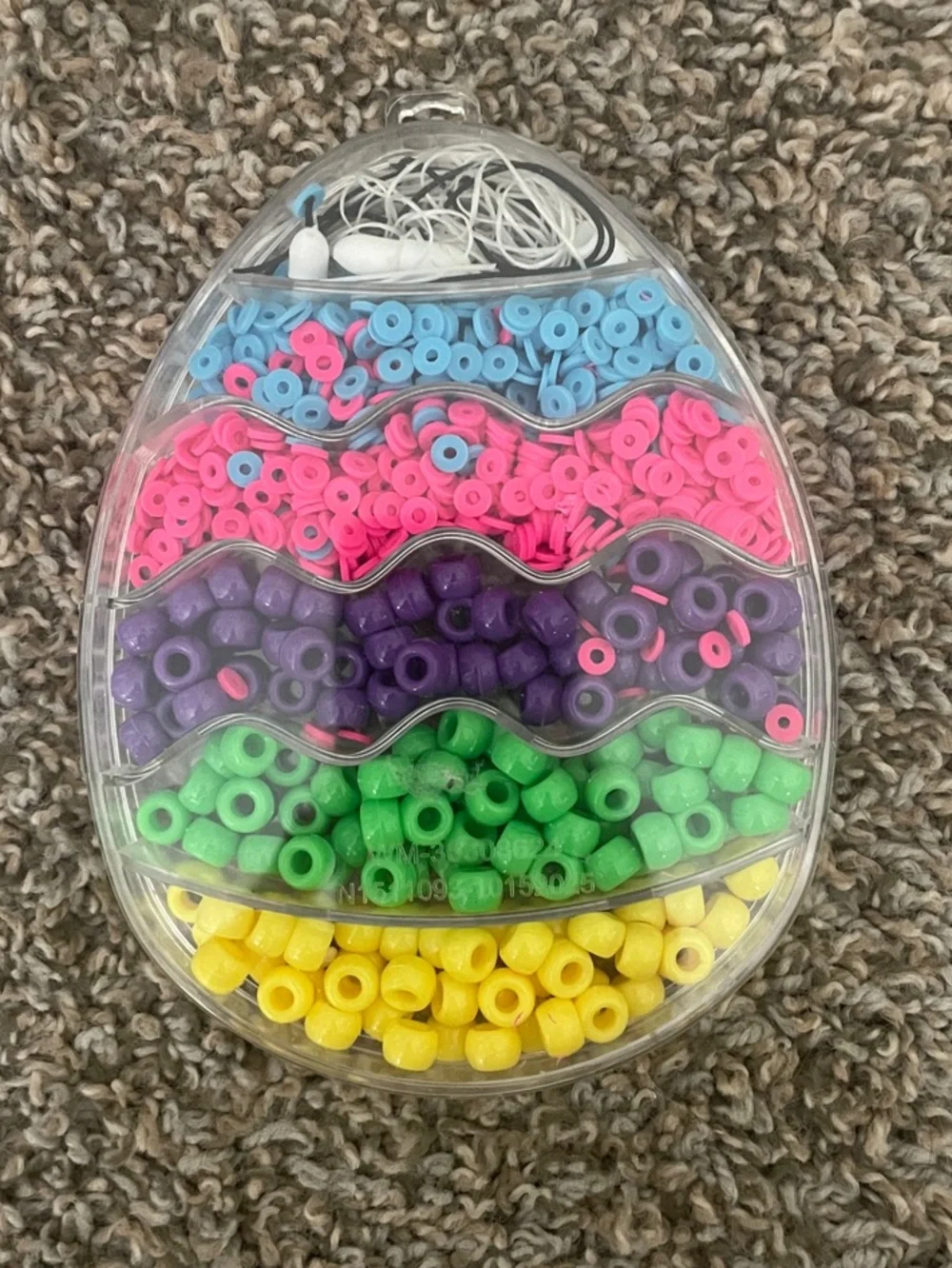 N/A bright multicolor